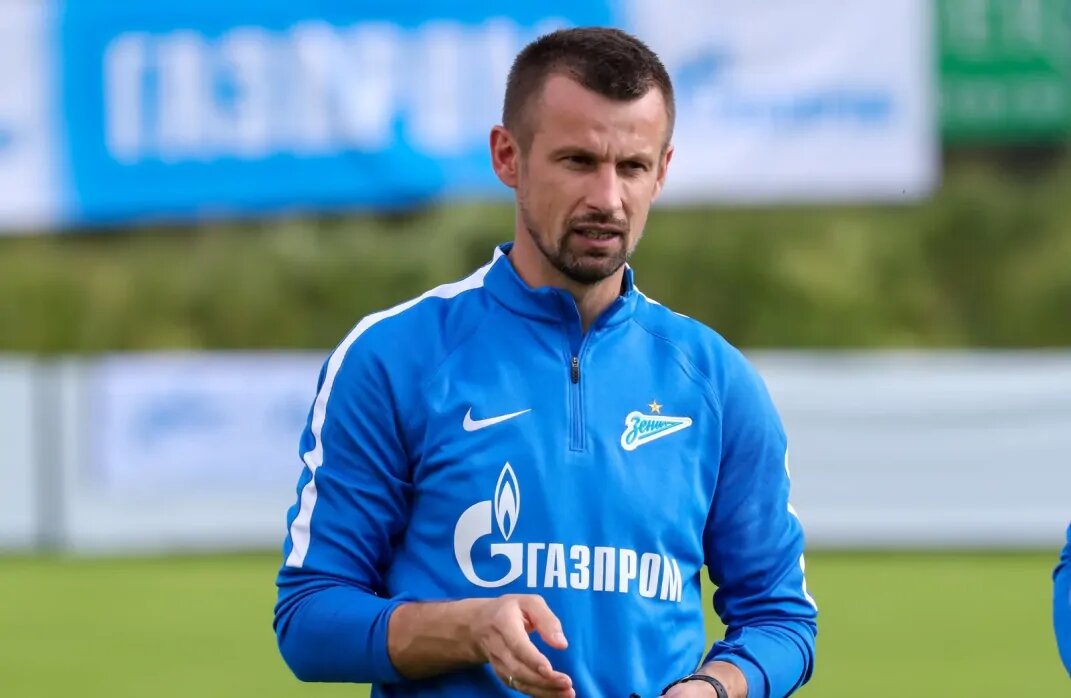    Фото: Вячеслав Евдокимов / ФК «Зенит»