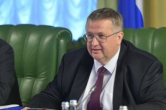    Алексей Оверчук прокомментировал сотрудничество России и Азербайджана