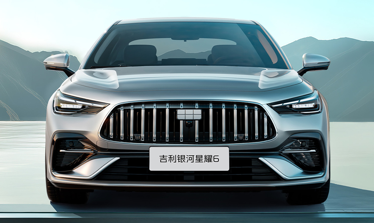 Фото: Geely  📷
