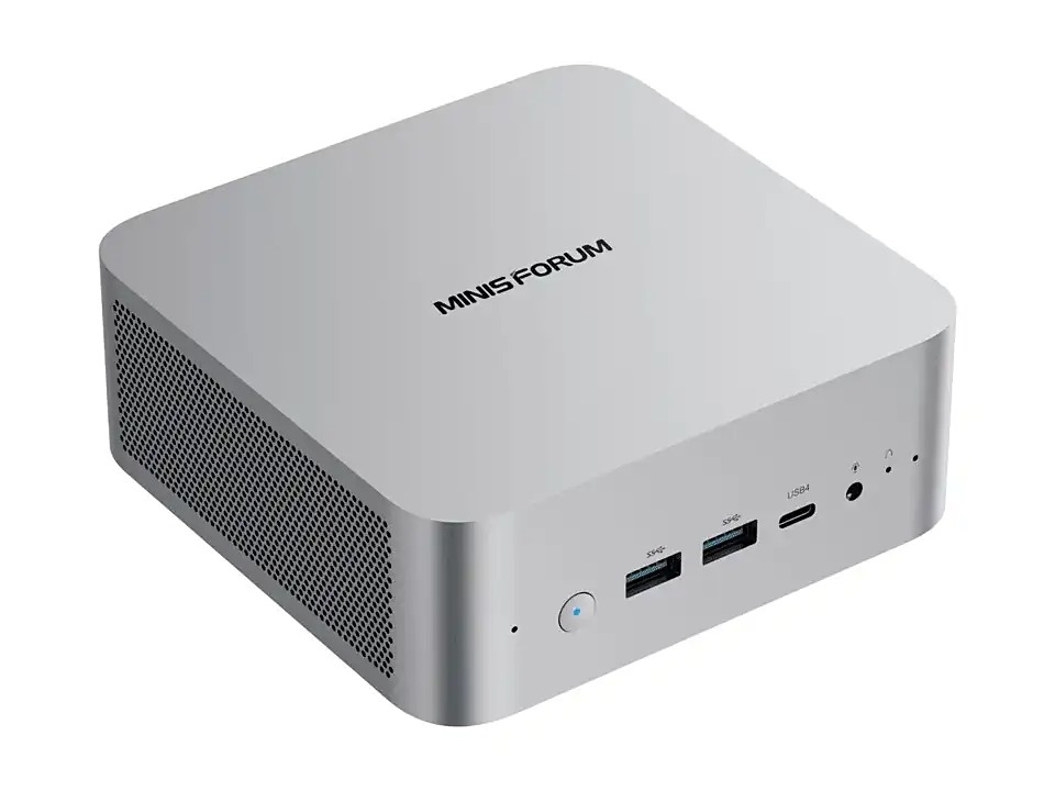 Фото Minisforum  📷
