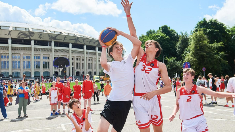    пресс-служба Департамента спорта города Москвы