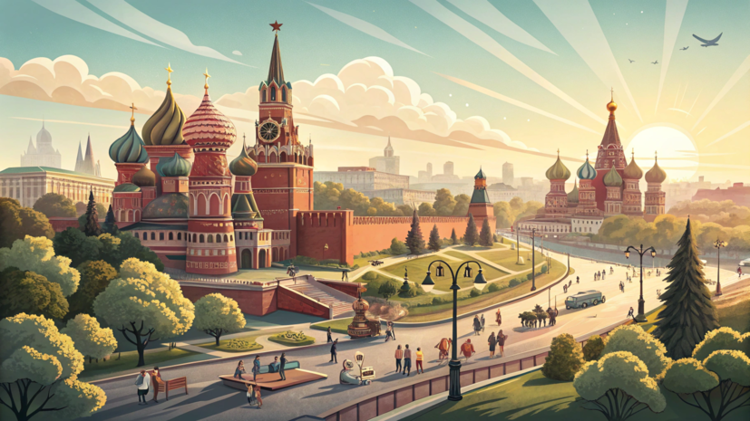   Сгенерировано с помощью ИИ