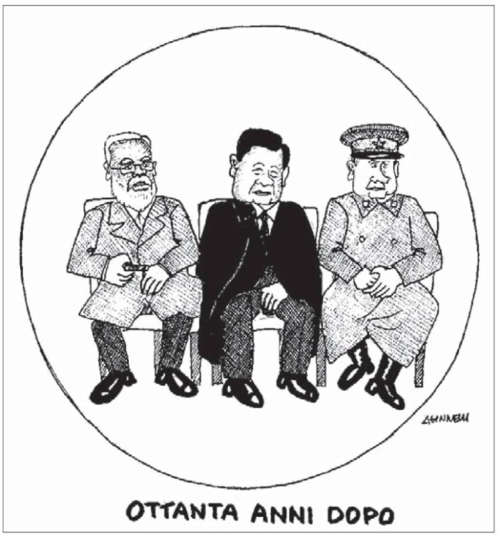    Новый мир без европейских забот. Первые итоги ШОС