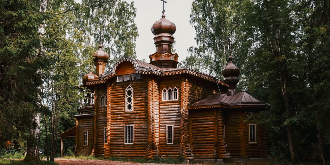 5 мест рядом с Петербургом, куда легко добраться