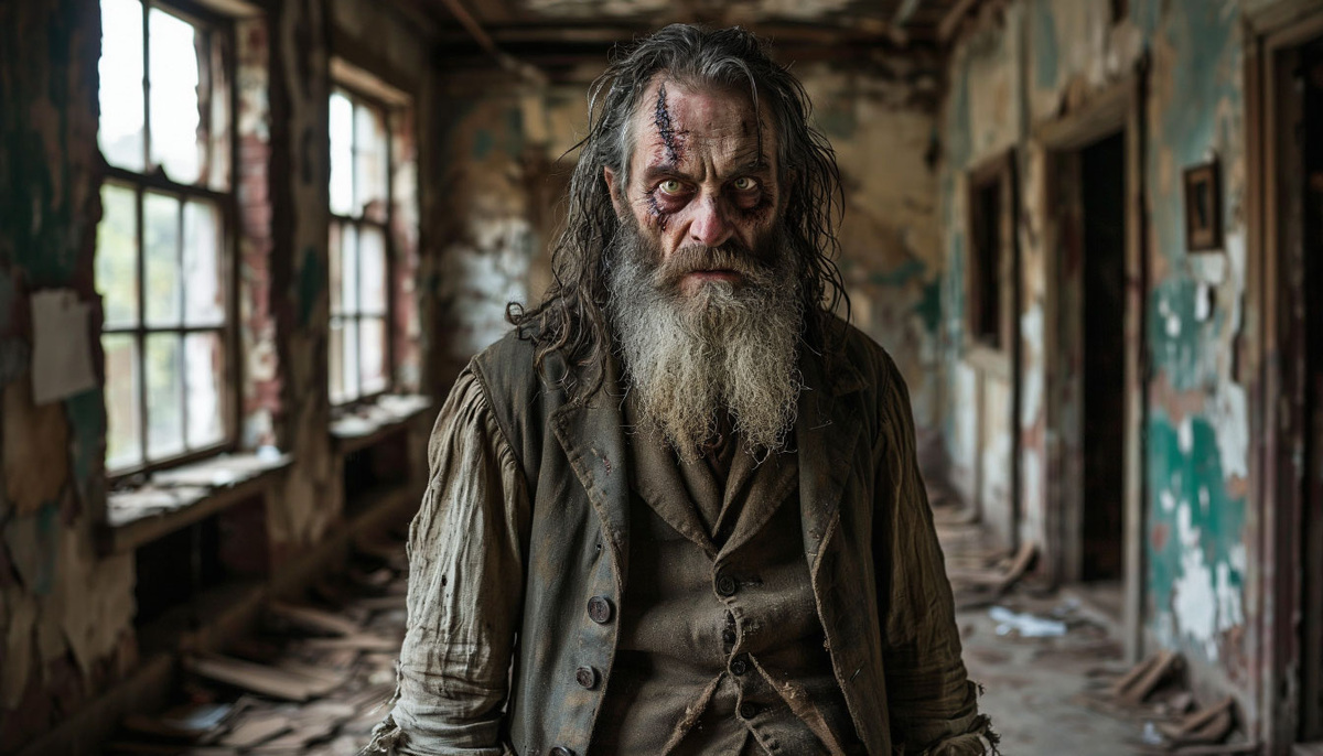 Степан Кондратьев / Глеб Розанский