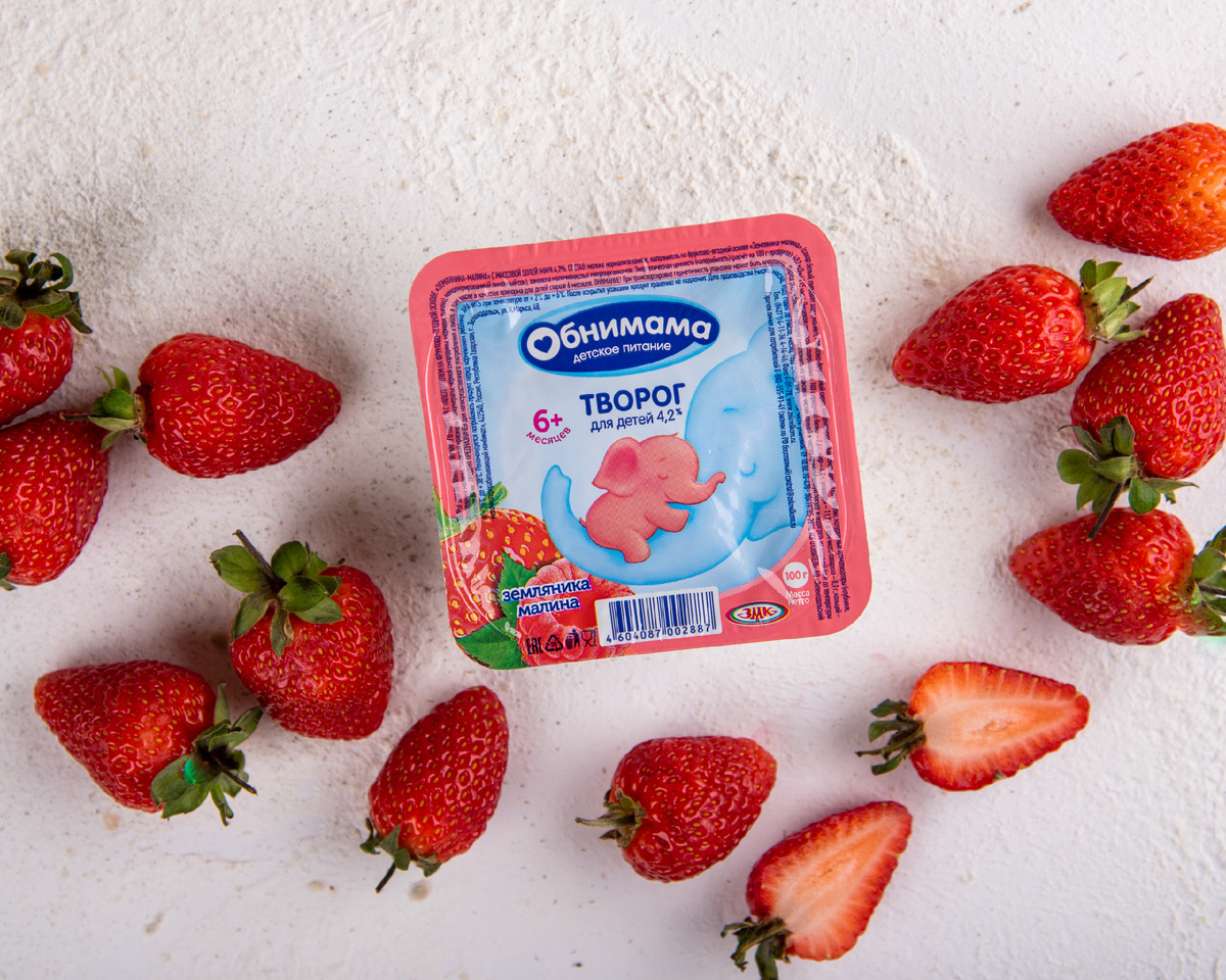 Ягодки помогают улучшать внимание и скорость реакции