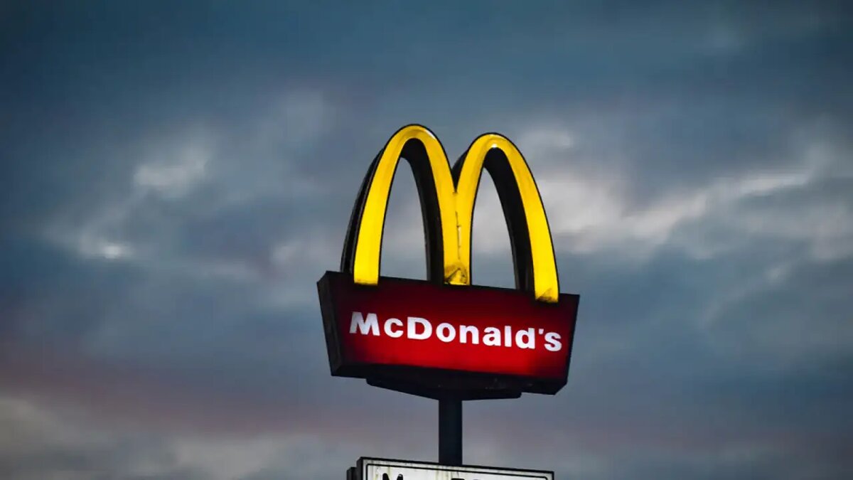    Закусочная McDonald’s. © unsplash.com