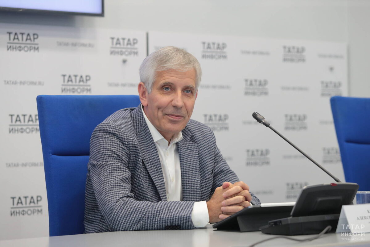 Алексей КалачевФото: © Рамиль Гали / «Татар-информ»