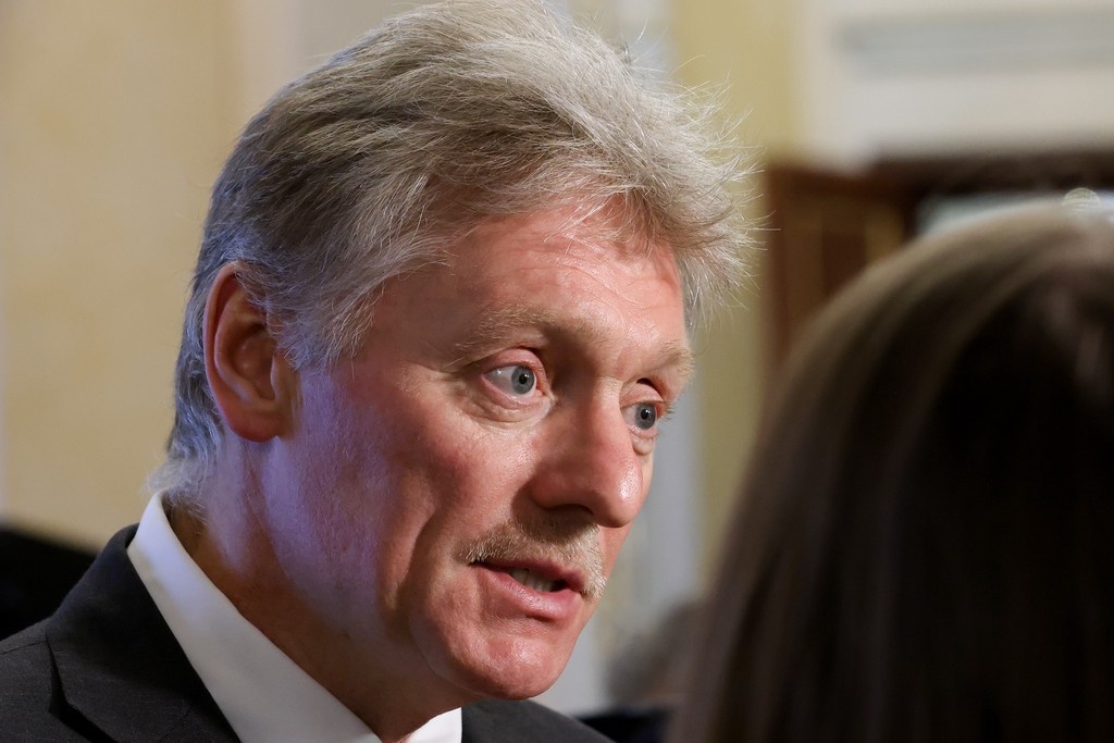    Фото © Сергей Карпухин / ТАСС