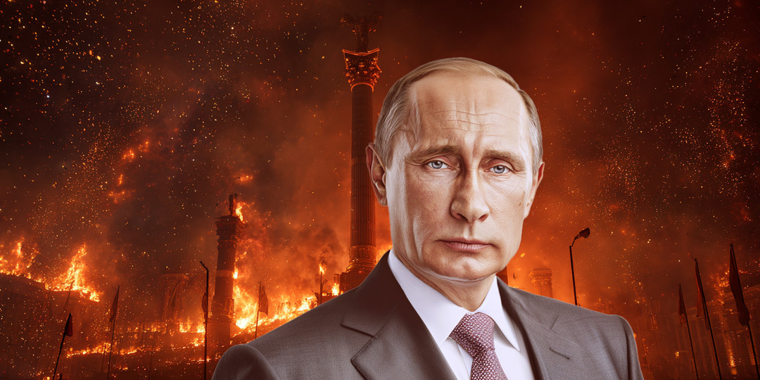 «Вот и точка». Украина впервые ударила «Фламинго» по России: Путин беспощаден — на Киев надвигается огненный ад