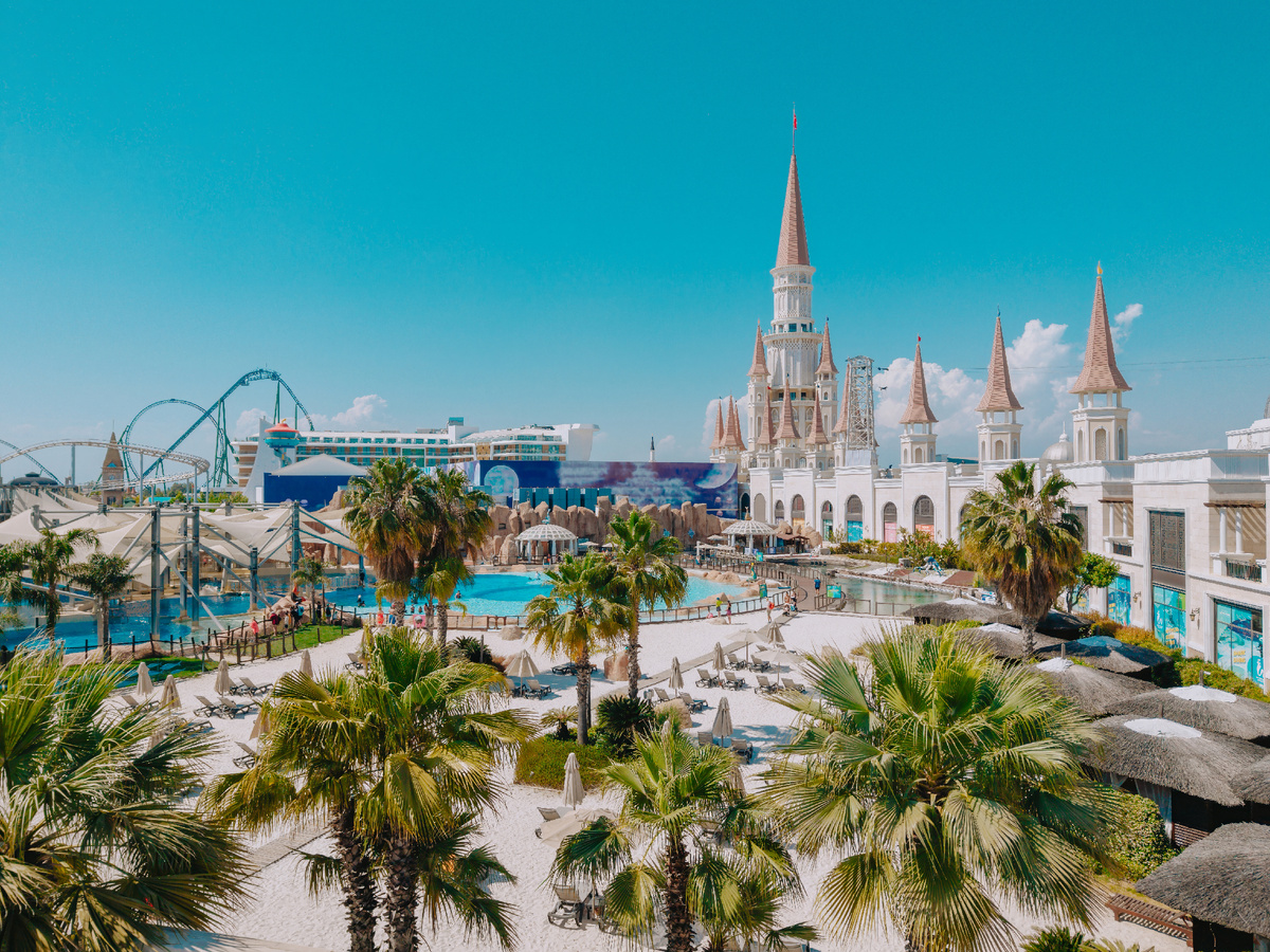 Waterfront Kingdom в The Land of Legends