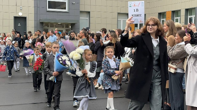 Фото: администрация Заневского гоодского поселения