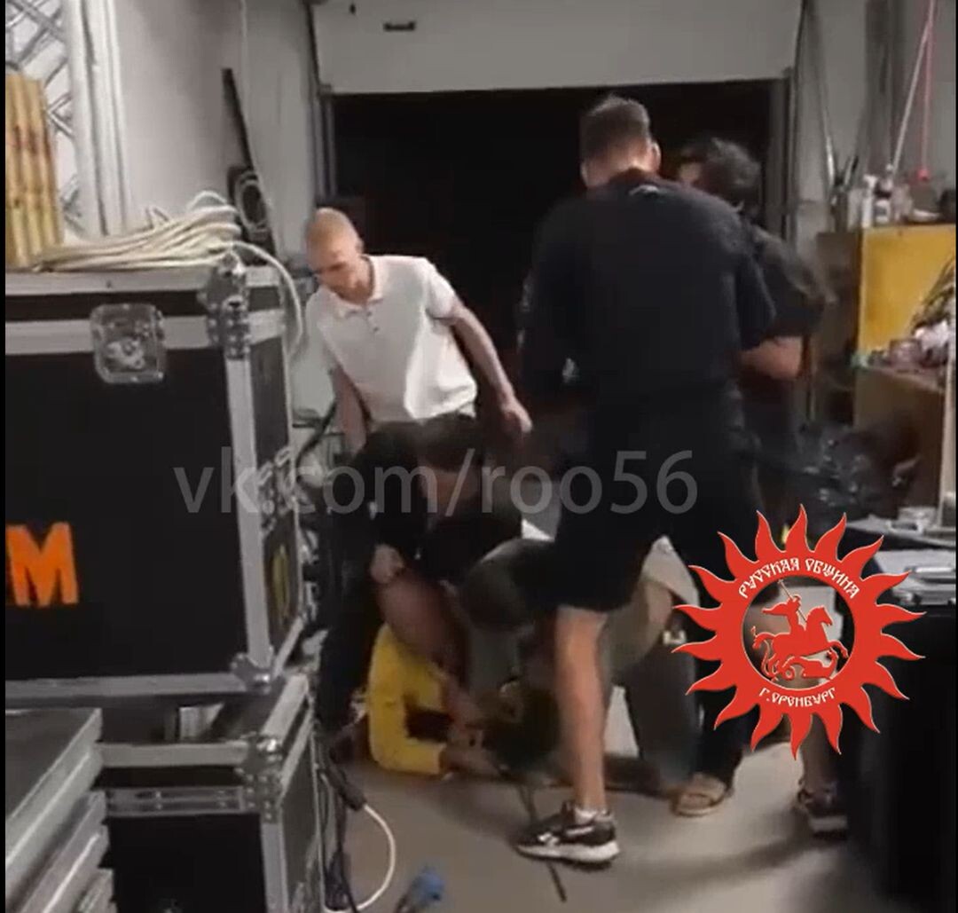 Фото: стоп-кадр из видео