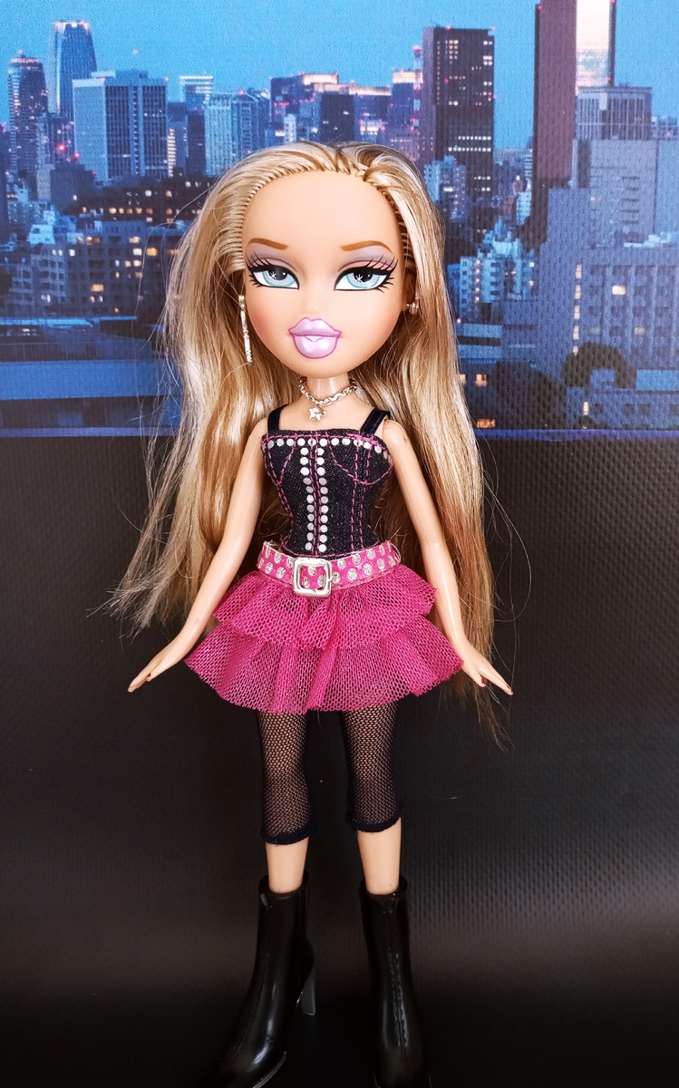 Братц Хлоя Birthday Bush