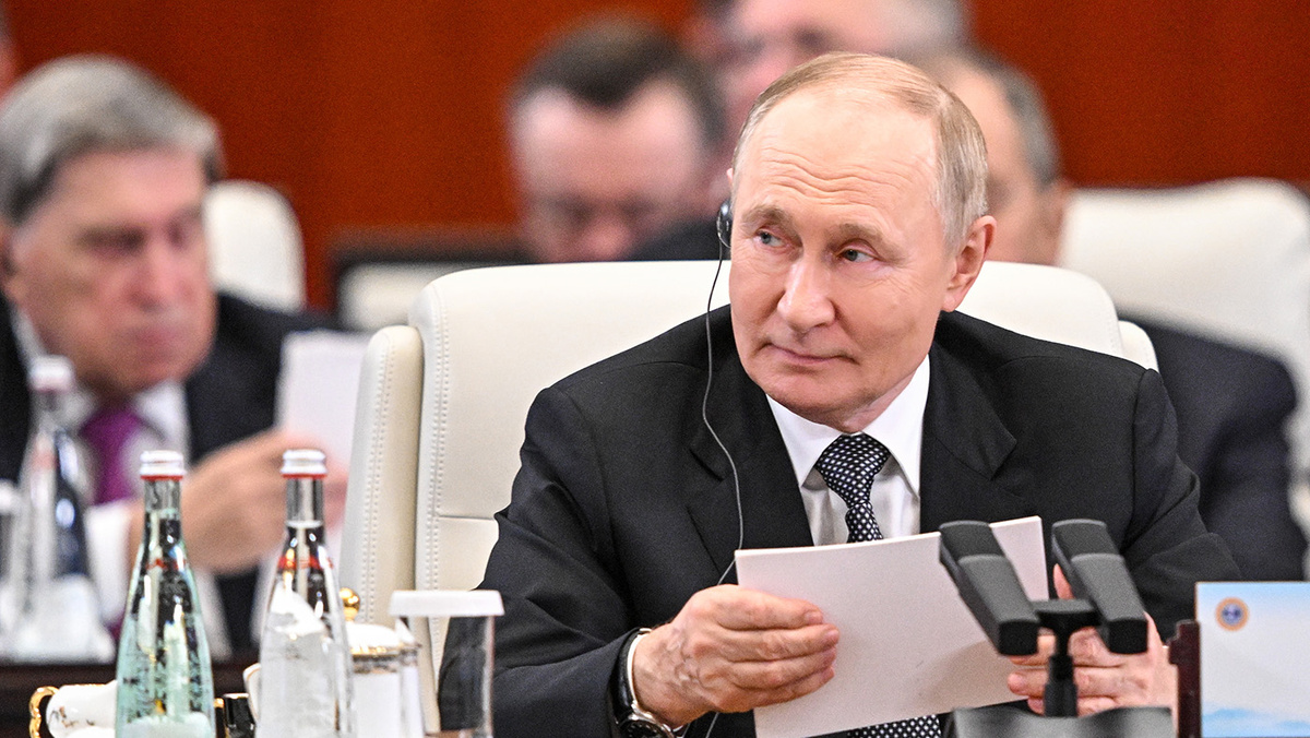   Сергей Бобылев / ТАСС