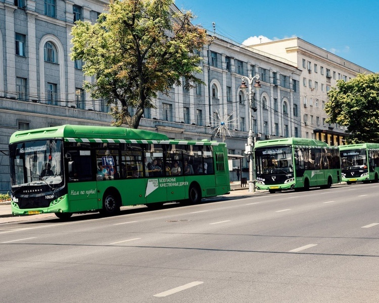     В Курске за неделю зафиксировали 159 нарушений в работе общественного транспорта
