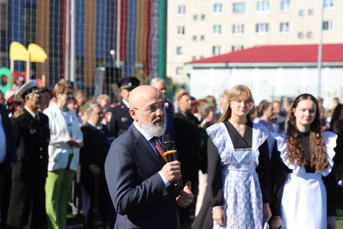 Элиссан Шандалович. Фото: парламент Карелии  📷
