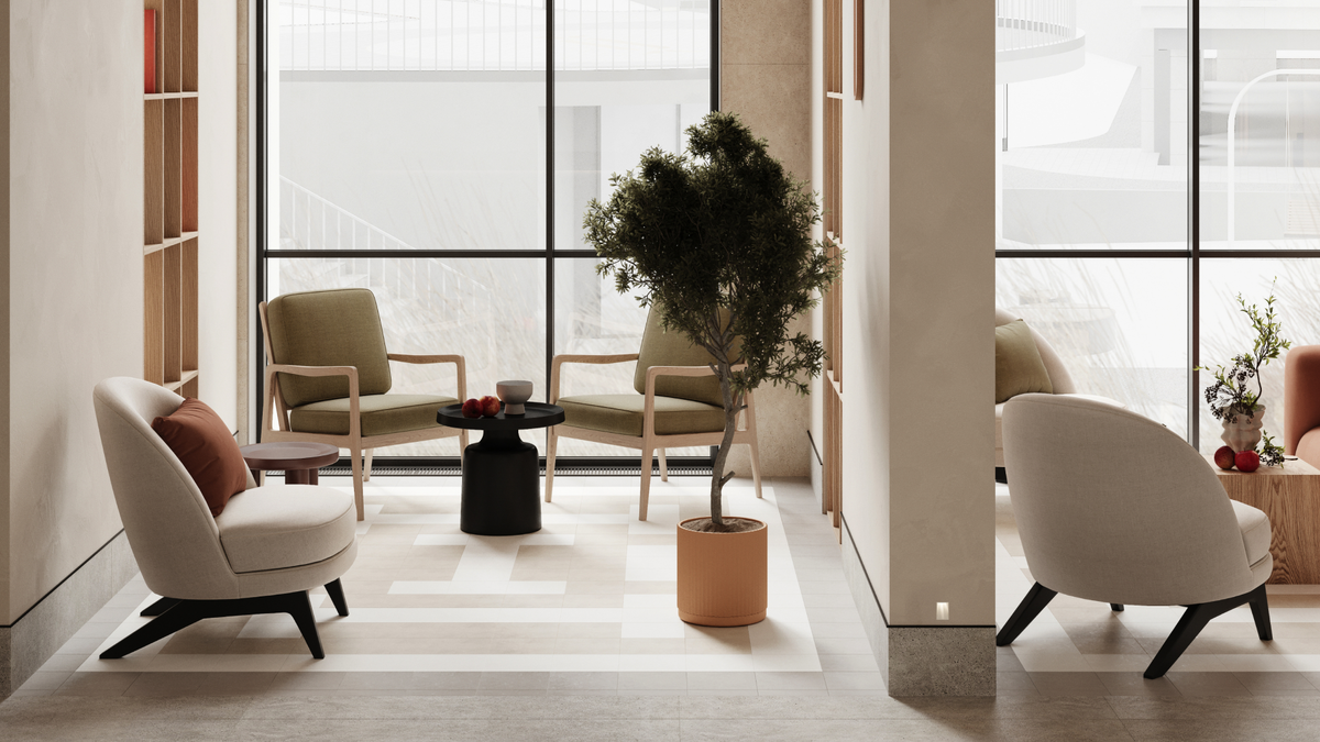 Библиотечная зона