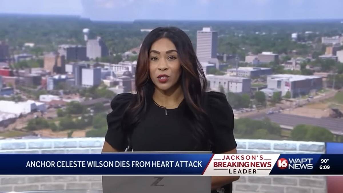    Фото: Youtube / WAPT News Jackson