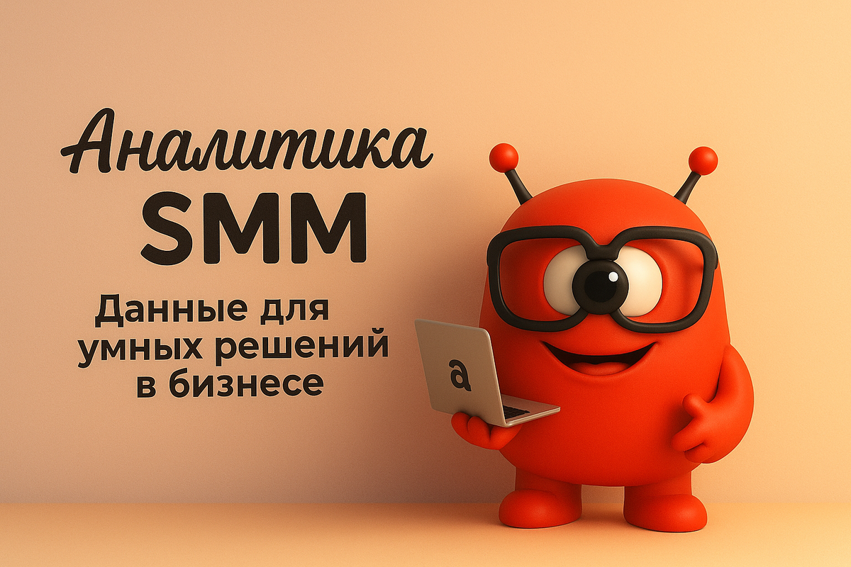    Аналитика SMM: Данные для умных решений в бизнесе Никита Титов