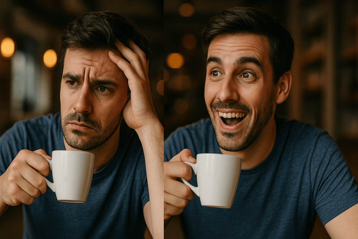    Почему кофе бодрит по-разному и как получить стабильный эффект? Рассказываем!