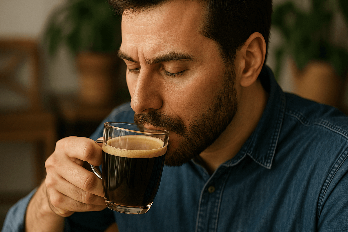    В зависимости от способа приготовления разница действительно может быть в разы, но ещё она зависит от пропорций кофе и воды.