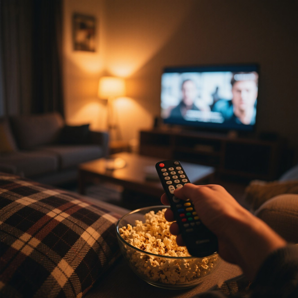 Какой ваш любимый сериал?