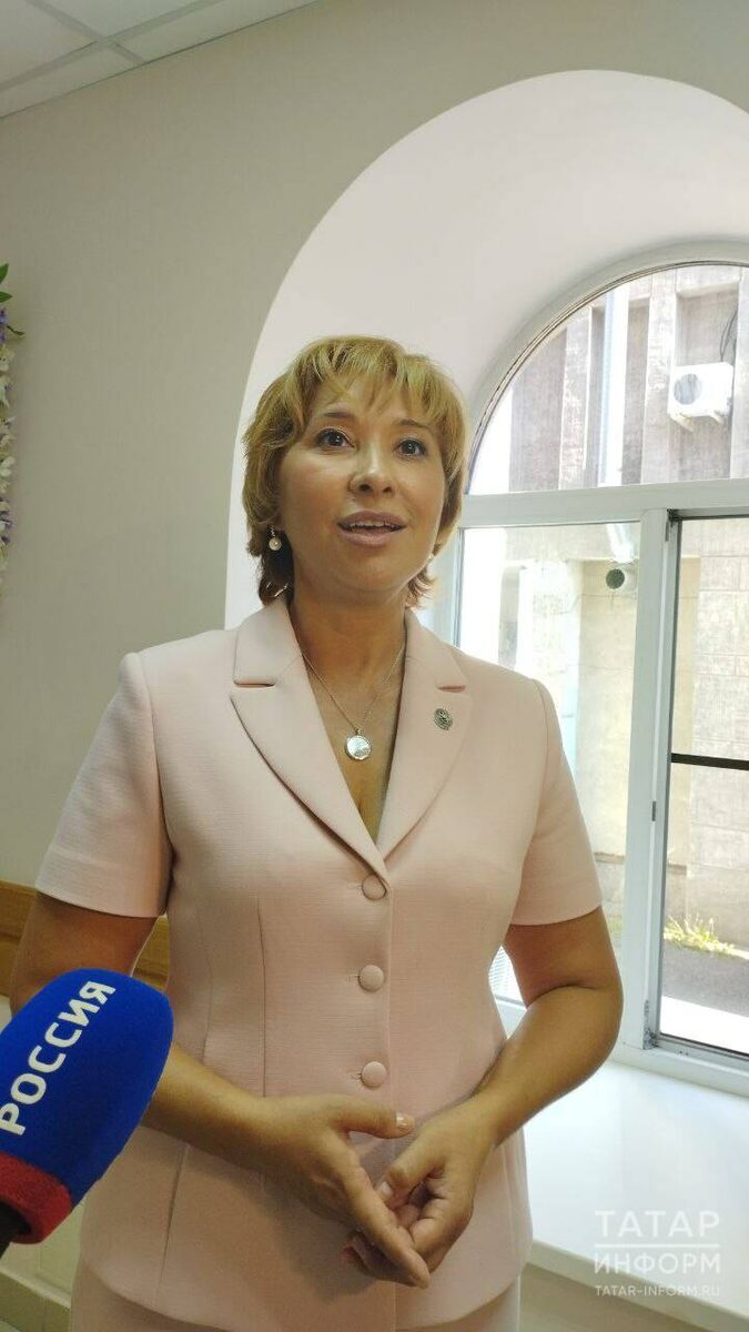 Фото: © Наталья Рыбакова /«Татар-информ»
