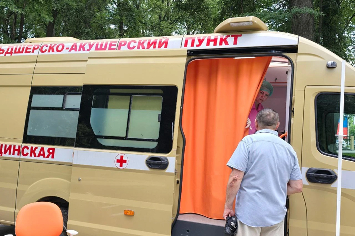    Фото: Коломенская больница