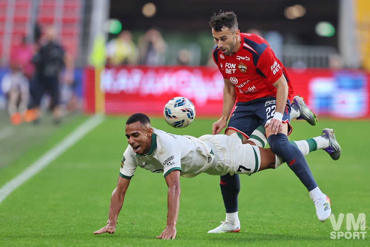 Фото: Олег Бухарев/ «В мире спорта»