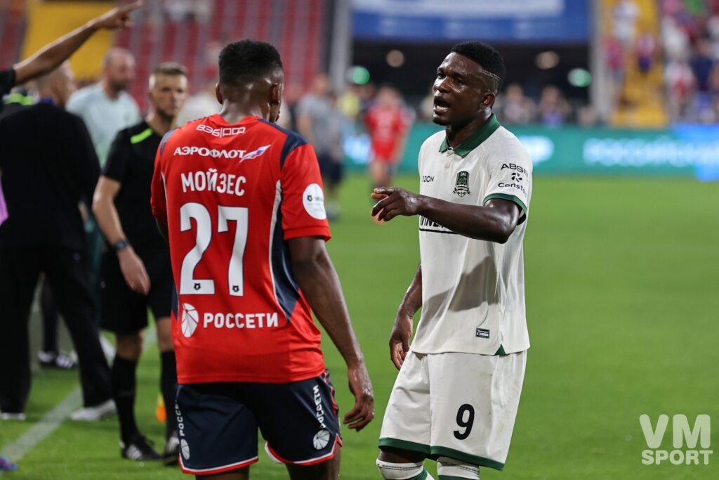 Фото: Олег Бухарев/ «В мире спорта»