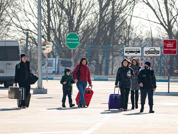    © РИА Новости Михай Карауш