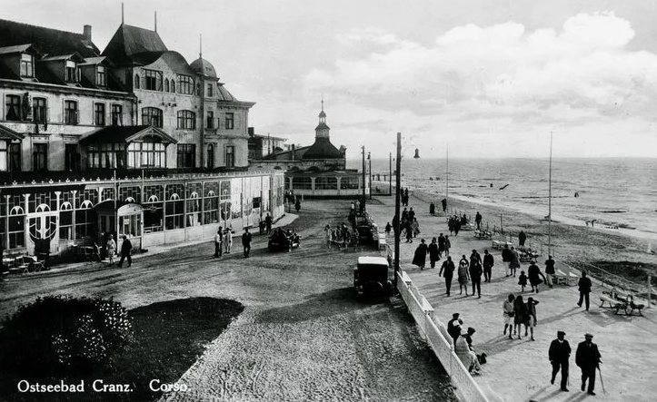 Кранц. Фото из сети