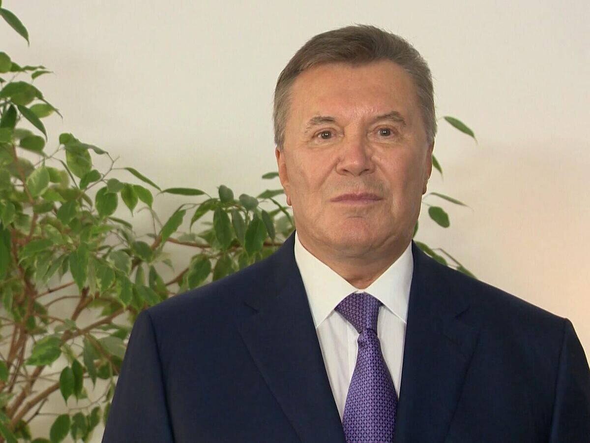    Янукович о сближении Украины с ЕС и вступлении ее в НАТО© РИА Новости