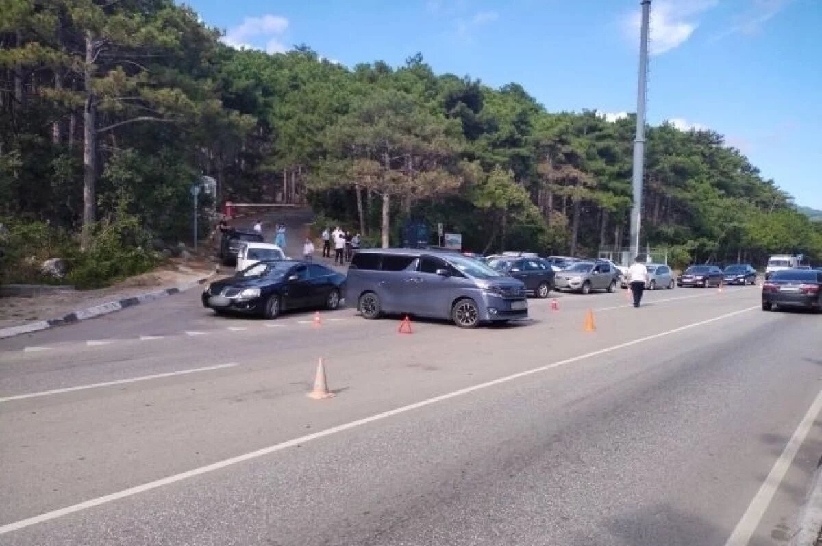    В Ялте осудят водителя, обвиняемого в гибели мотоциклиста