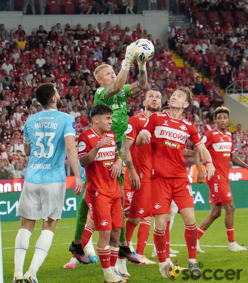     «Спартак»: голевой кризис или временная пауза? Экспертиза Шавло об УгальдеБорис