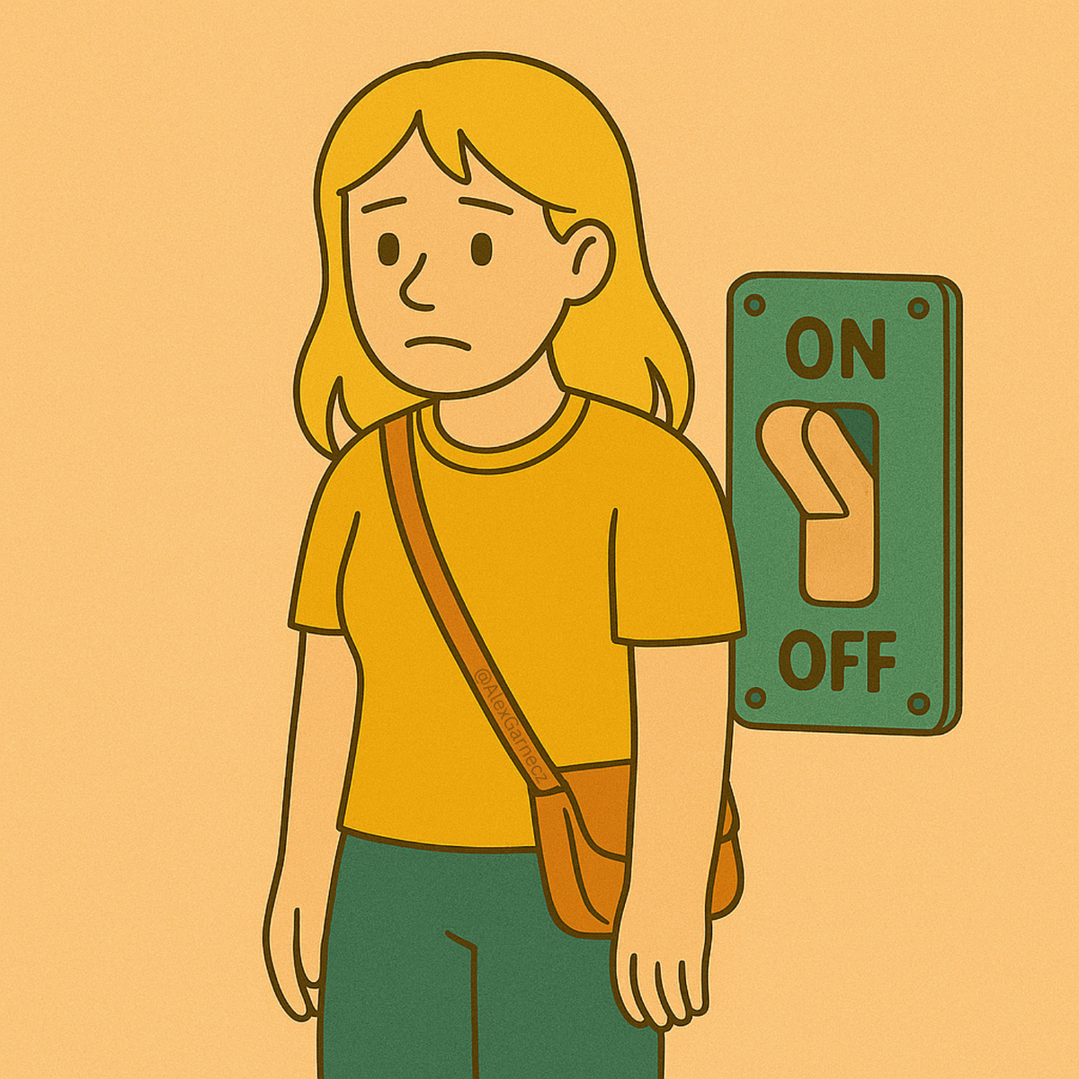 Когда выбило пробки 