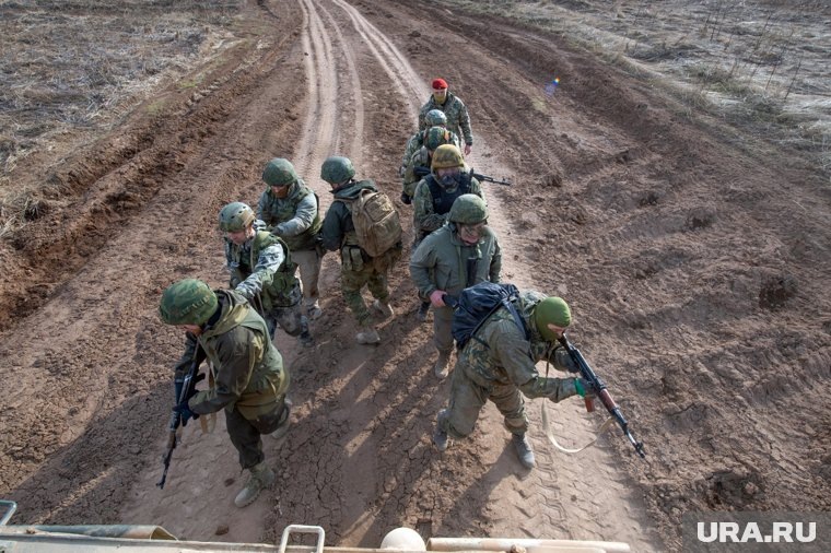    Ситуация в Красноармейске рассматривается как индикатор общего положения дел на линии соприкосновения