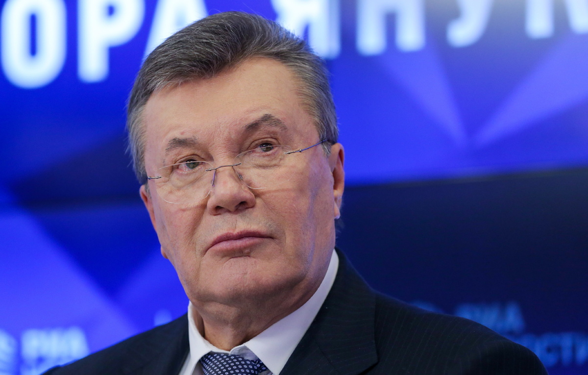    Виктор Янукович  Владимир Гердо/ТАСС