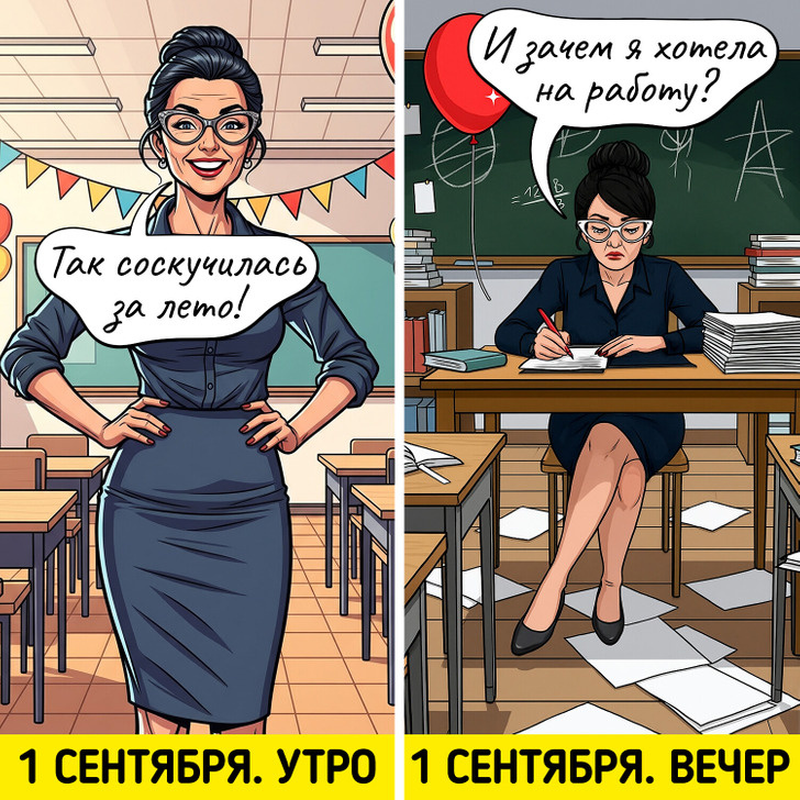 © Иллюстрация создана художниками 123 GO! Challenge Russian
