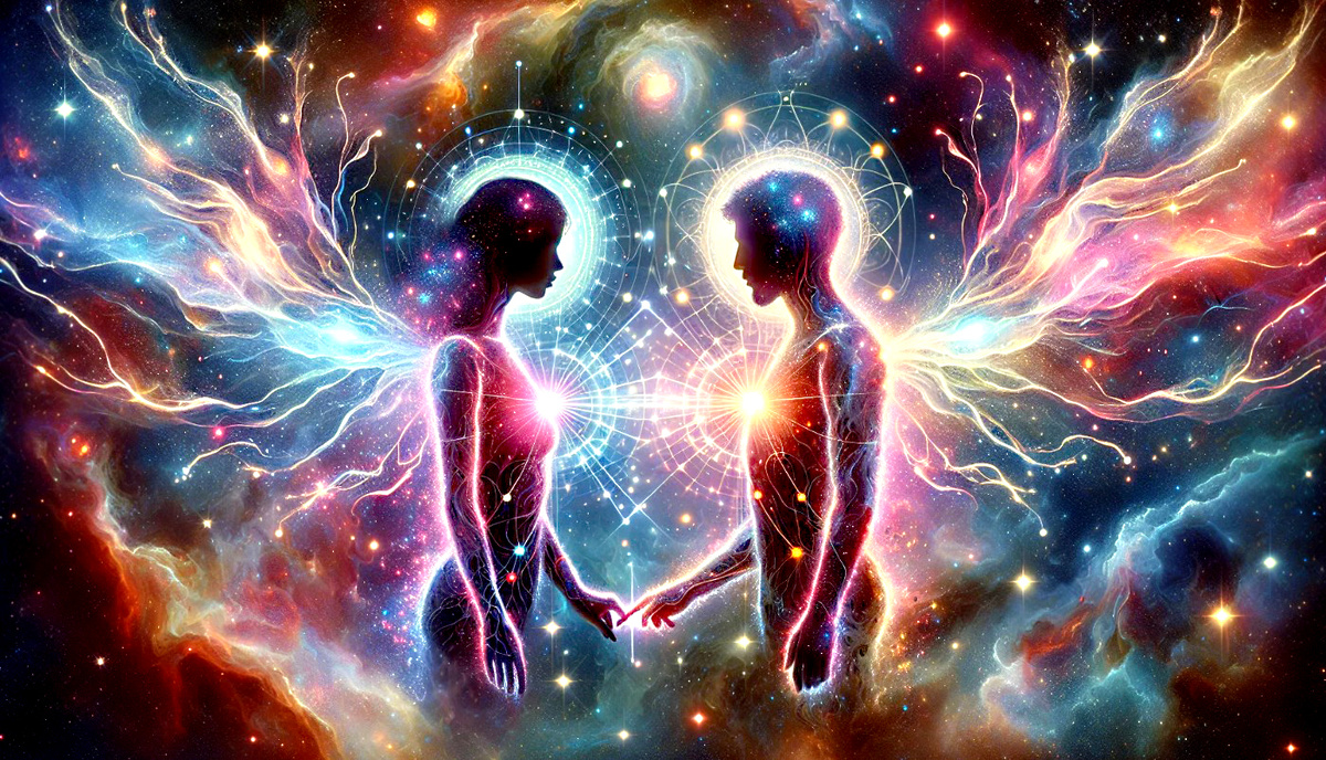 Любовь от избытка, а не из недостатка.