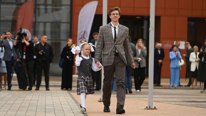 Фото: губернатор Ленобласти Александр Дрозденко