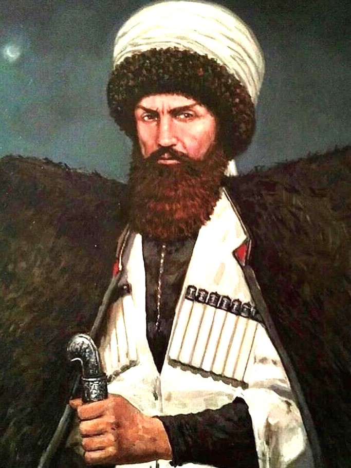 Имам Шамиль