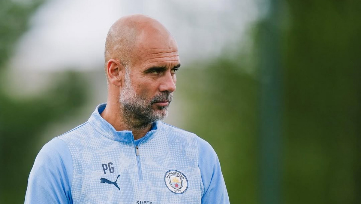     Пап Гвардиола