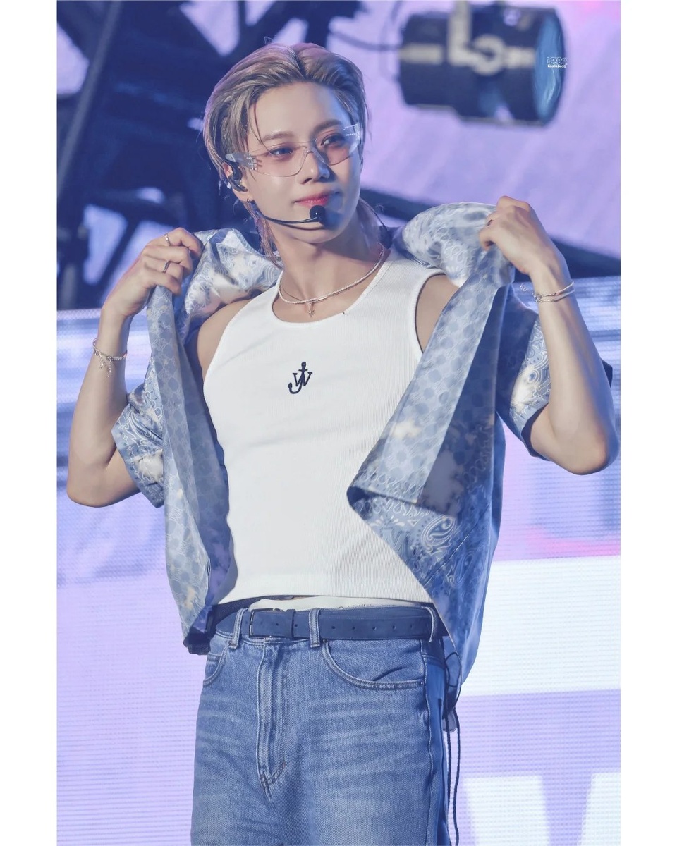 Тэмин – ураган, обрушившийся на сцену сингапурского этапа в 2025 году