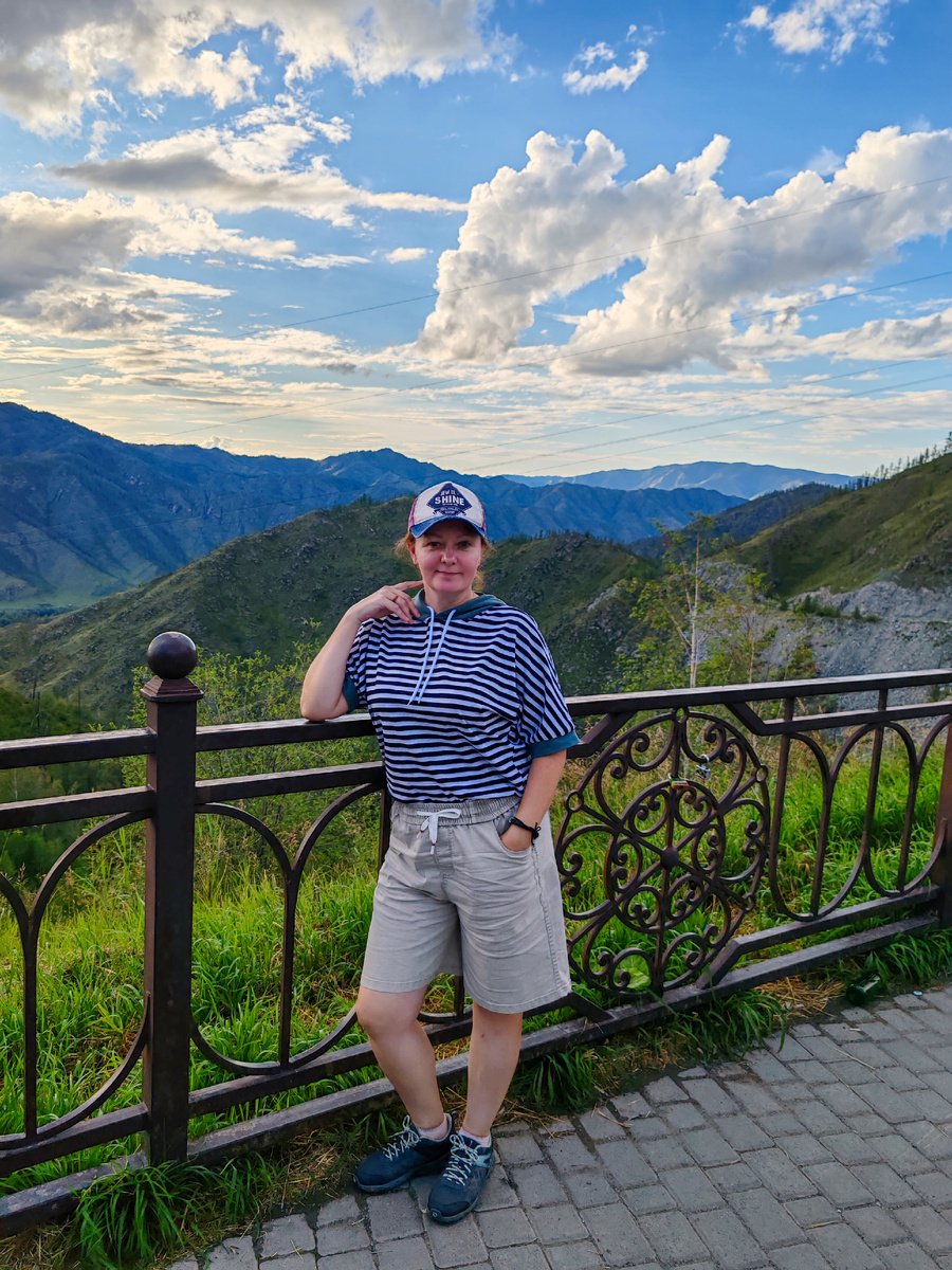 Наш любимый Чике-Таман - не, не будем останавливаться. Ладно, на одну минуточку!