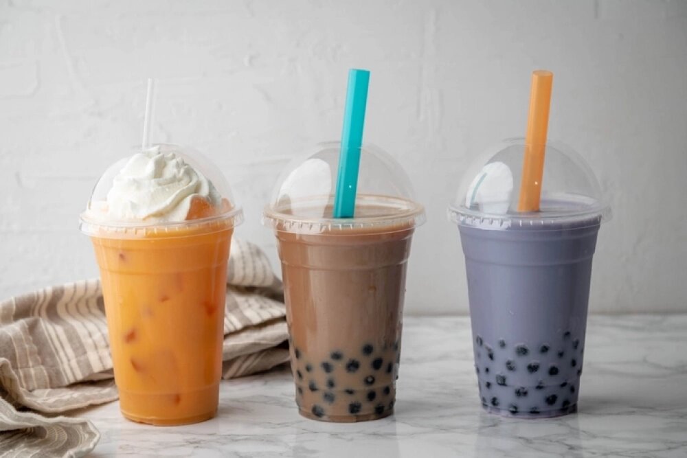    Плюсов у этого напитка немного. К ним можно отнести натуральные ингредиенты, например, тапиоку. Фото: istockphoto.com