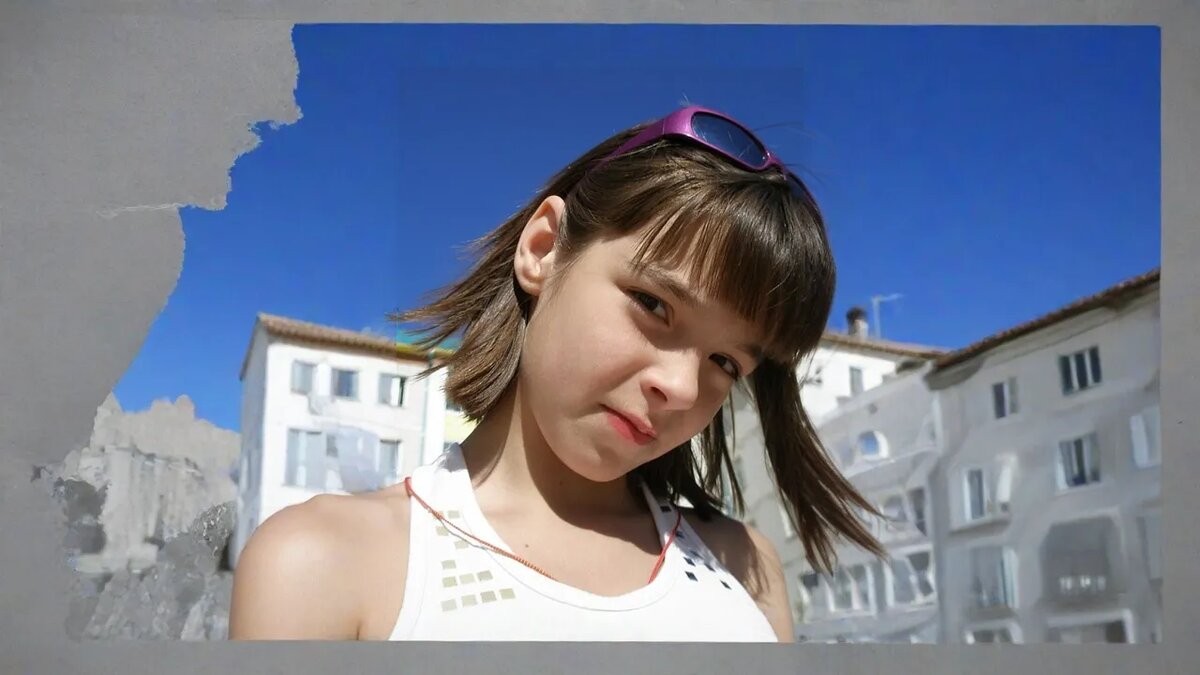 Настя Трегубова. Фото из ВК