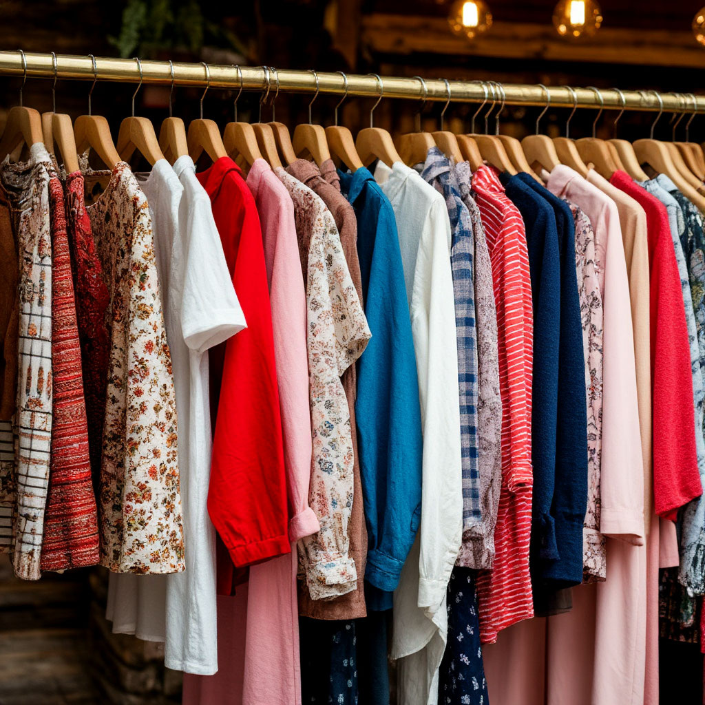 Старая одежда