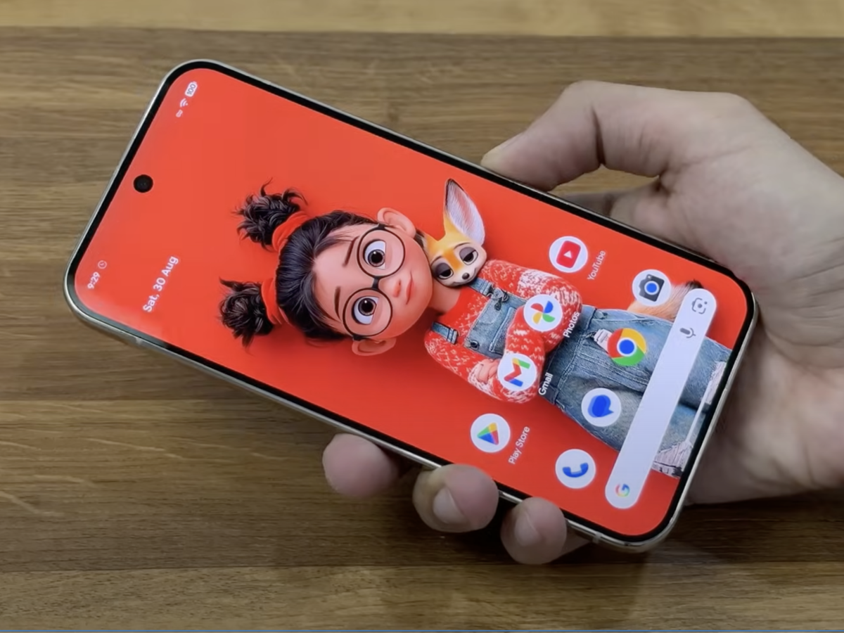    Производительность Pixel 10 Pro XL испытали в играх [ВИДЕО]